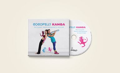 Cocopelli Kanga - Kinderlieder Potpourri - Best of CD