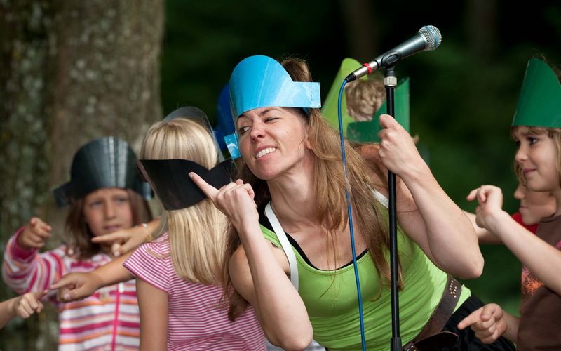 Lieder für Kinder Piratenlied