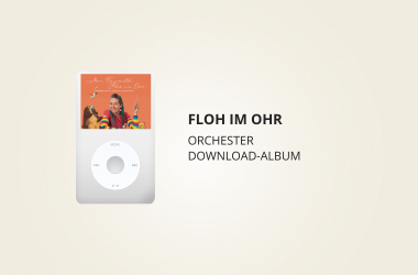 Vorschaubild zu Download - ALBUM "Floh im Ohr"
