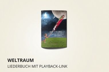 Vorschaubild zu LIEDERBUCH "Einmal Weltraum und zurück"