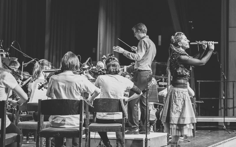 Kindermusik meets Orchester