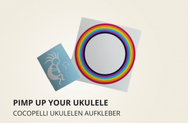 Vorschaubild zu Pimp up your Ukulele