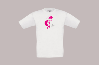 Vorschaubild zu T-Shirt PINK Größe 9-11 (134-140)