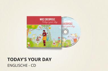 Preview for CD "Today's Your Day"