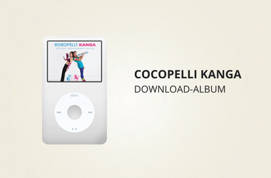 Preview for Download - ALBUM "Cocopelli Kanga"