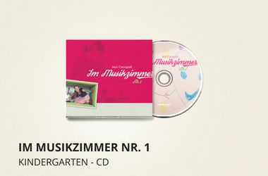 Vorschaubild zu CD "Im Musikzimmer" Nr. 1