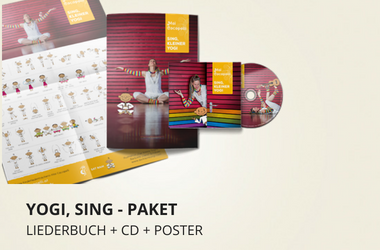 Vorschaubild zu Yogi, sing! Paket