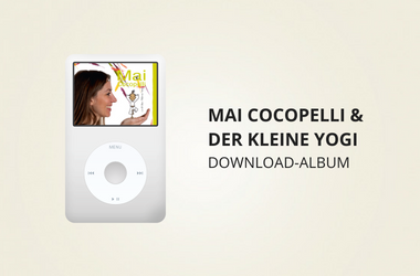 Preview for Download - ALBUM "Mai Cocopelli und der keine Yogi"