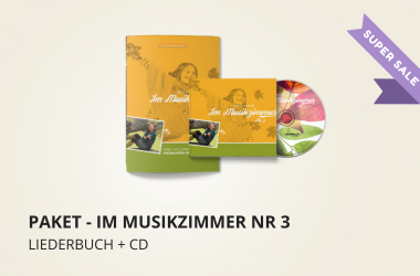 Vorschaubild zu Paket "Im Musikzimmer Nr. 3"