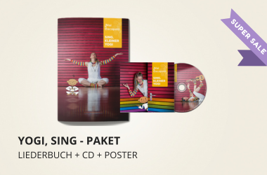 Vorschaubild zu Yogi, sing! Paket