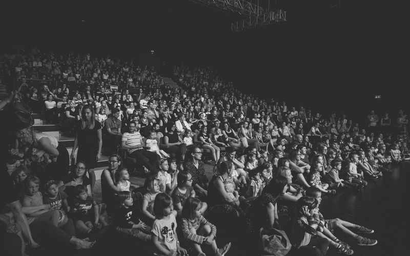 Kindermusik vom Feinsten bei ausverkauftem Posthof