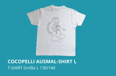 Preview for Ausmal T-Shirt KIDS L - 130/140