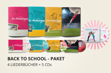 Preview for Back to school Package