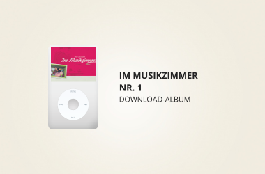 Vorschaubild zu Download - ALBUM "Im Musikzimmer Nr. 1"