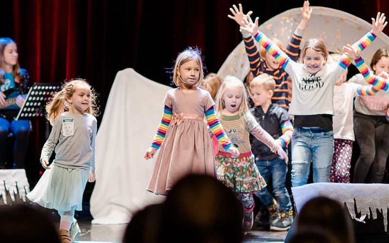 Kinderliederkonzert Posthof