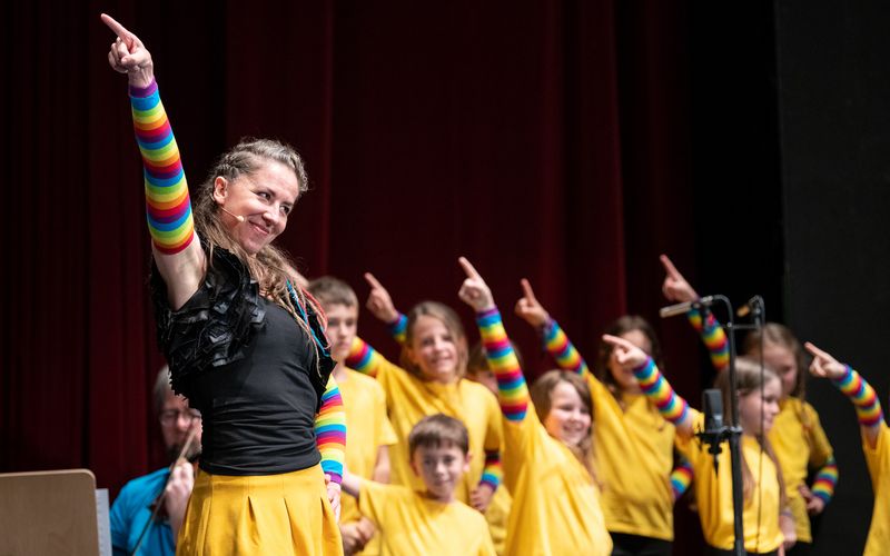 Orchesterkonzert Piratenlied