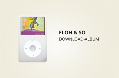 Preview for Download - ALBUM "Floh & SO"