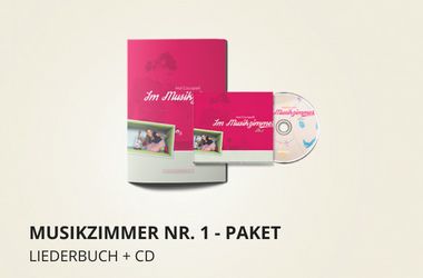 Vorschaubild zu Paket "Im Musikzimmer Nr. 1"