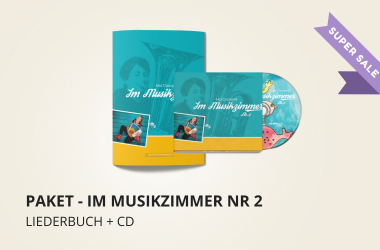 Vorschaubild zu Paket "Im Musikzimmer Nr. 2"