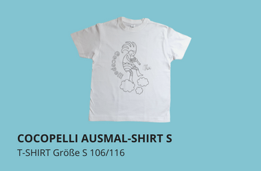 Preview for Ausmal T-Shirt KIDS S - 106/116
