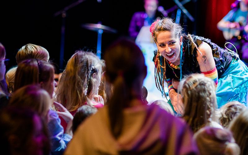 Kinderliederkonzert im Posthof